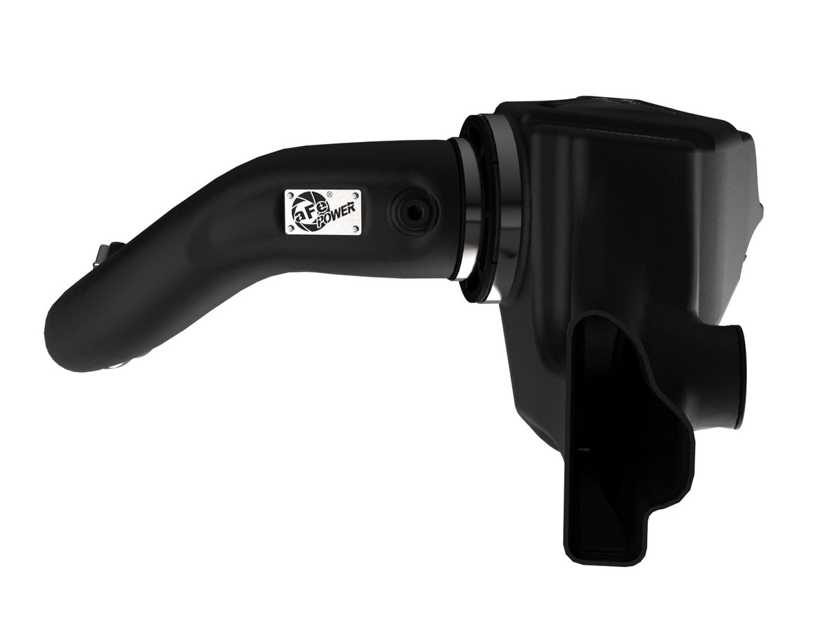 aFe Momentum GT Cold Air Intake System w/ Pro 5R Filter - Ford Mustang 2015-2017