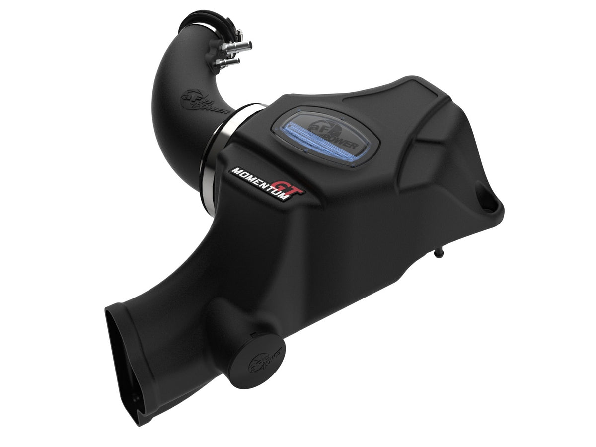 aFe Momentum GT Cold Air Intake System w/ Pro 5R Filter - Ford Mustang 2015-2017