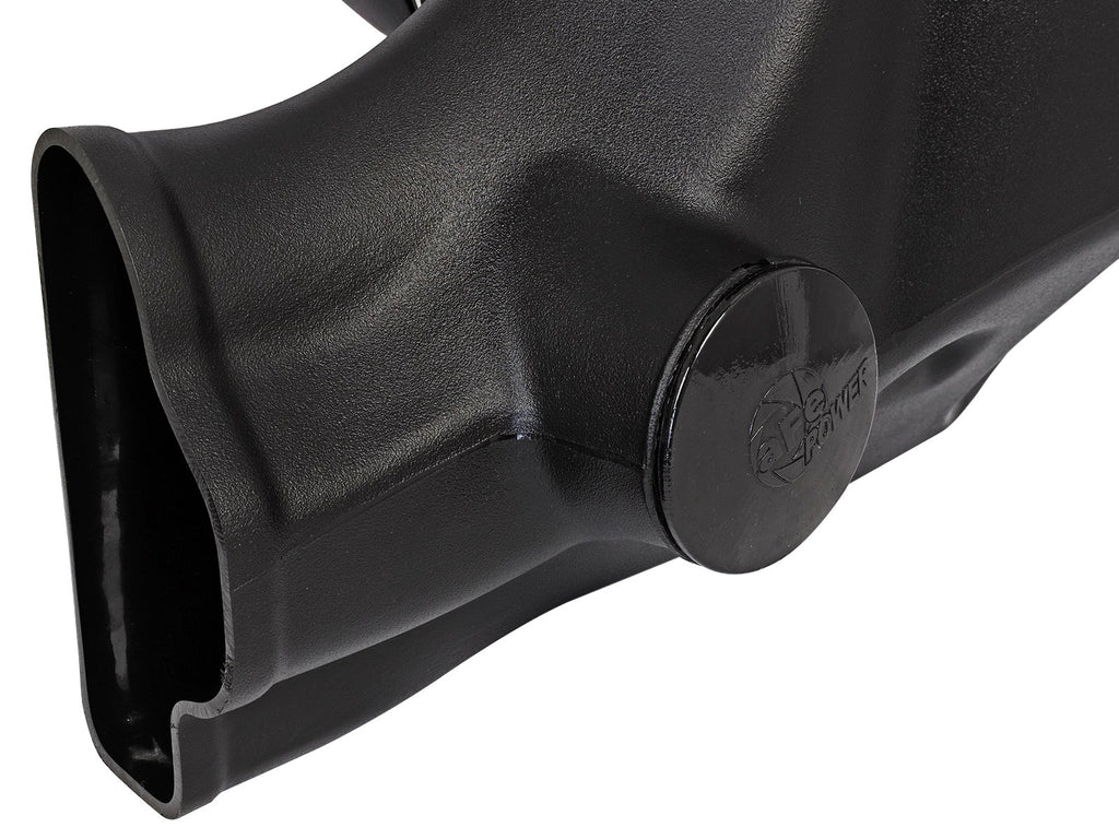 aFe Momentum GT Cold Air Intake System w/ Pro 5R Filter - Ford Mustang 2015-2017