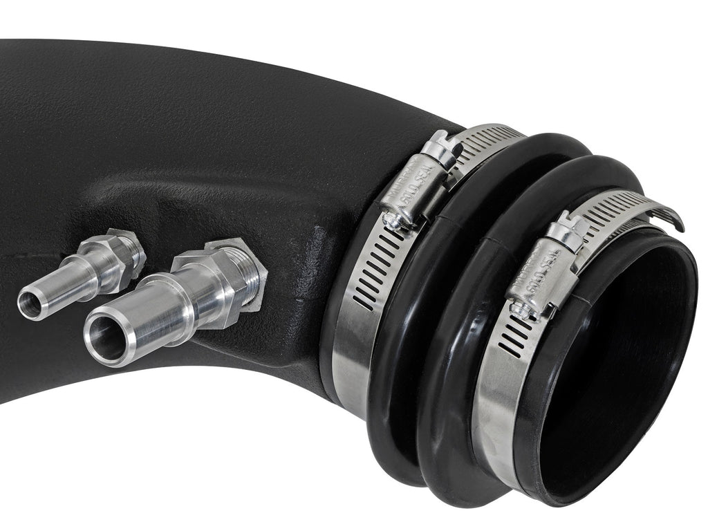aFe Momentum GT Cold Air Intake System w/ Pro 5R Filter - Ford Mustang 2015-2017