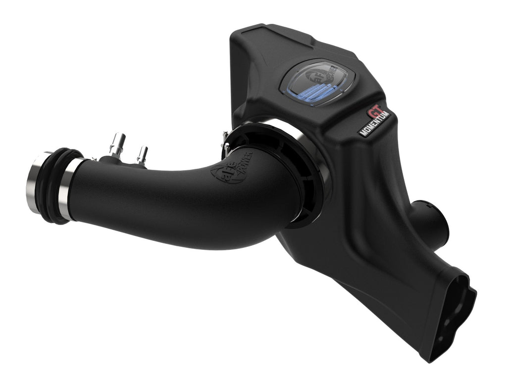 aFe Momentum GT Cold Air Intake System w/ Pro 5R Filter - Ford Mustang 2015-2017