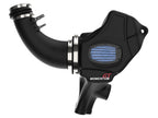 aFe Momentum GT Cold Air Intake System w/ Pro 5R Filter - Ford Mustang 2015-2017