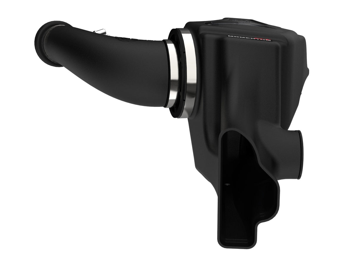 aFe Momentum GT Cold Air Intake System w/ Pro 5R Filter - Ford Mustang 2015-2017