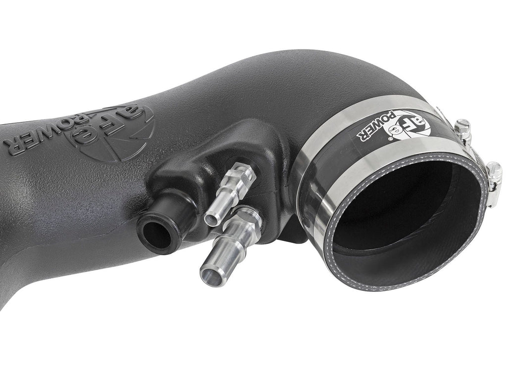 aFe Momentum GT Cold Air Intake System w/ Pro 5R Filter - Ford Mustang GT 2015-2017