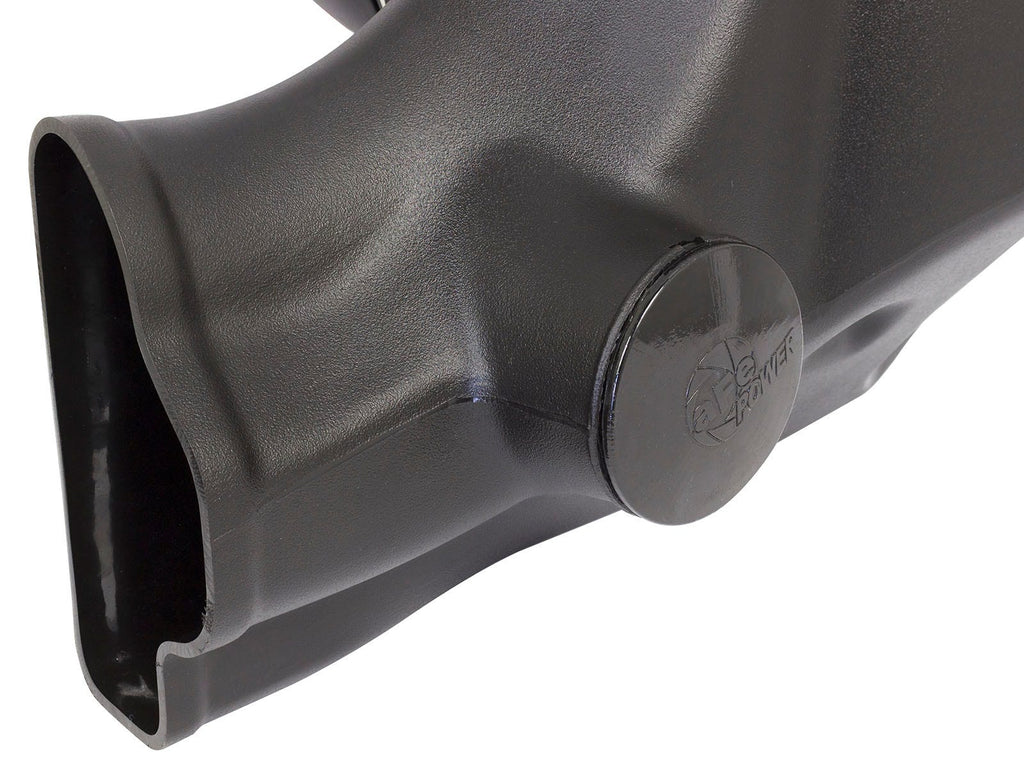 aFe Momentum GT Cold Air Intake System w/ Pro 5R Filter - Ford Mustang GT 2015-2017