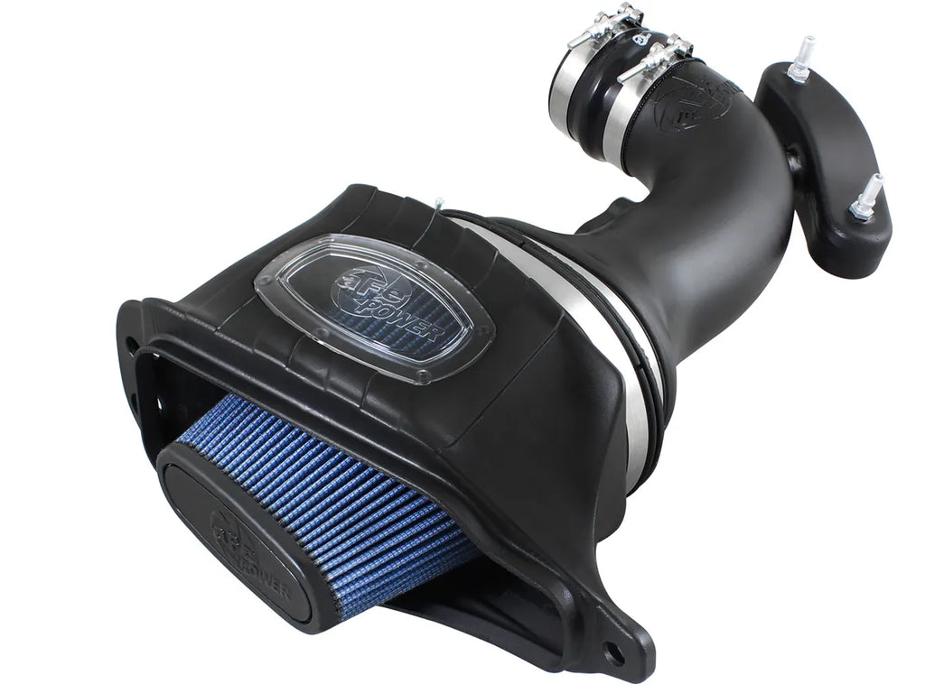 aFe Momentum CAI Cold Air Intake w/ Pro 5R - Chevrolet Corvette Stingray (C7) V8-6.2L (2014-2019)