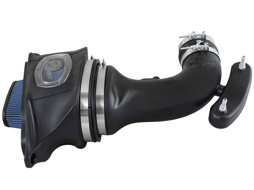 aFe Momentum CAI Cold Air Intake w/ Pro 5R - Chevrolet Corvette Stingray (C7) V8-6.2L (2014-2019)