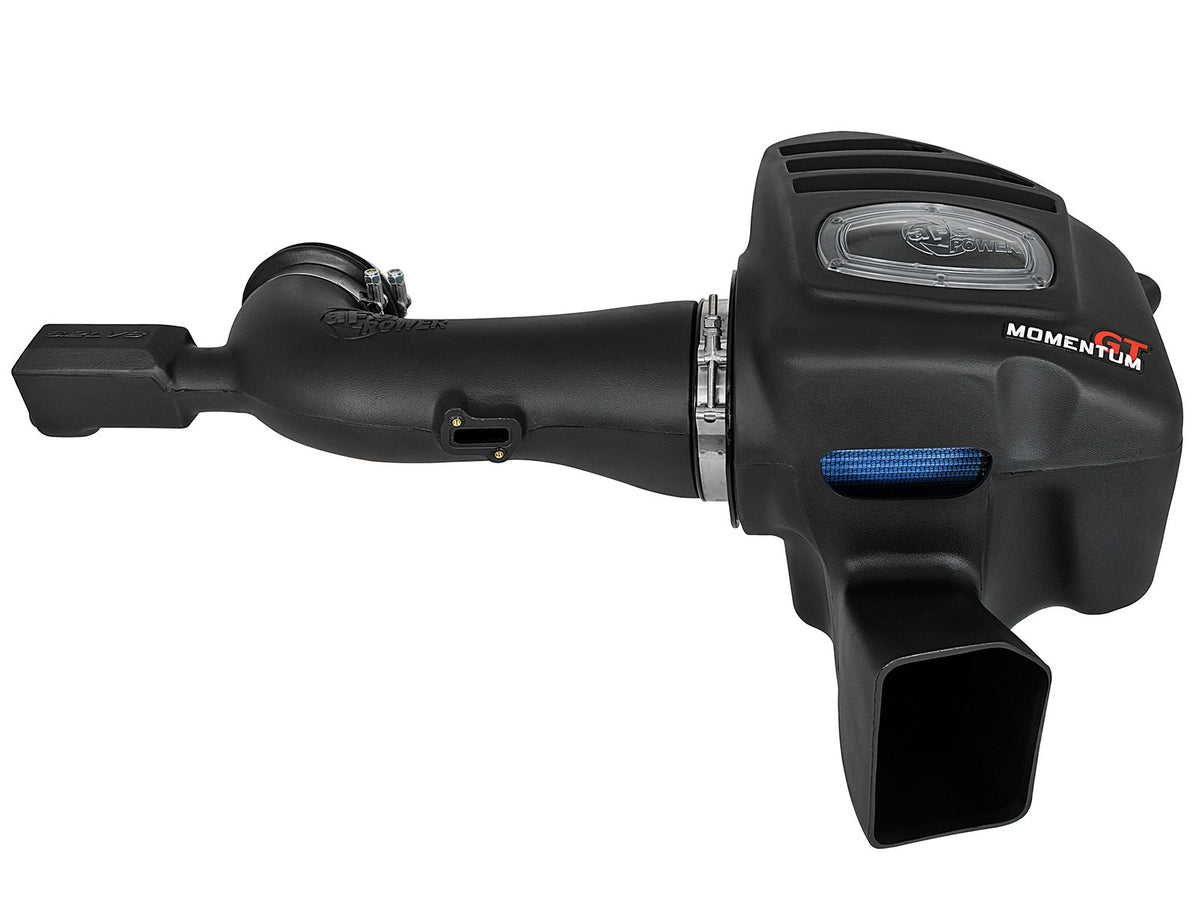 aFe Momentum GT Cold Air Intake System w/ Pro 5R Filter - Chevrolet Camaro SS 2013-2015
