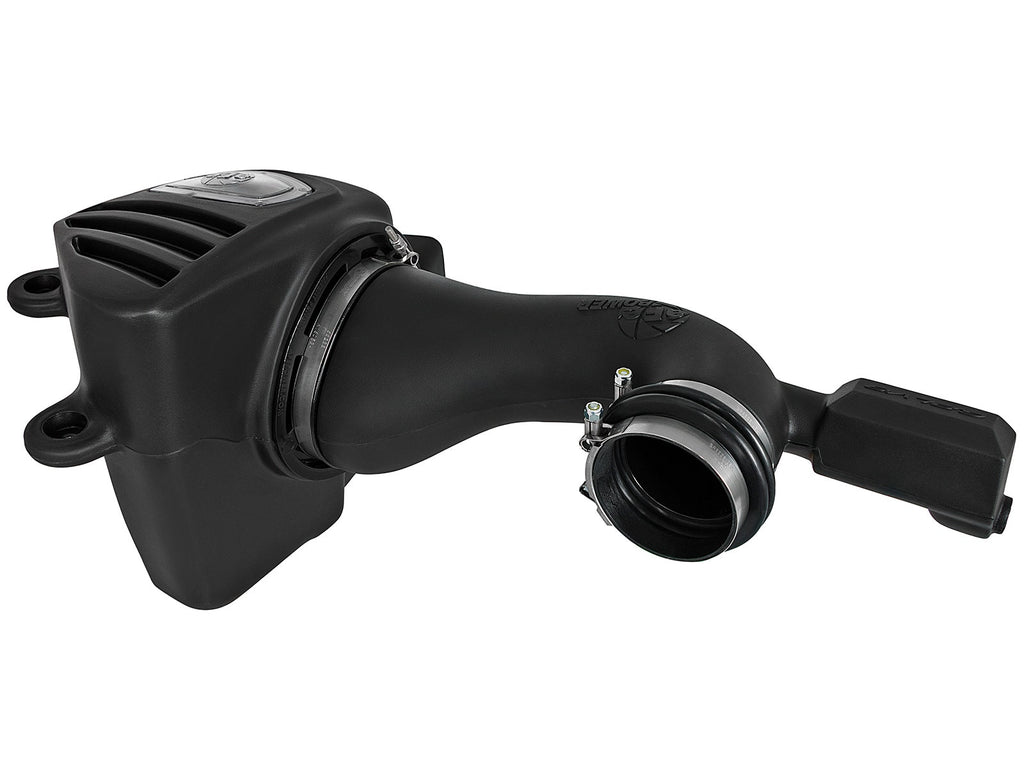 aFe Momentum GT Cold Air Intake System w/ Pro 5R Filter - Chevrolet Camaro SS 2013-2015