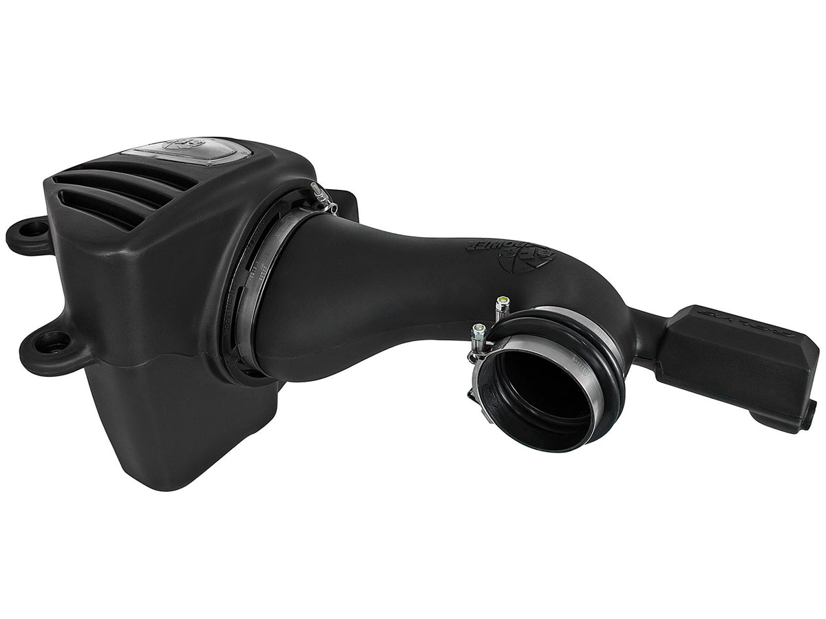 aFe Momentum GT Cold Air Intake System w/ Pro 5R Filter - Chevrolet Camaro SS 2013-2015