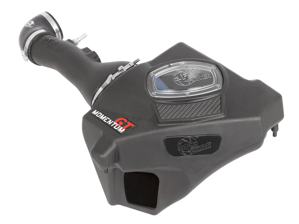 aFe Momentum GT Cold Air Intake System w/ Pro 5R Filter - Cadillac ATS 2013-2015