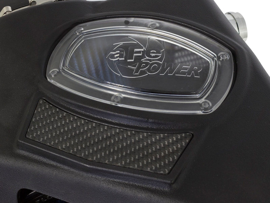 aFe Momentum GT Cold Air Intake System w/ Pro 5R Filter - Cadillac ATS 2013-2015