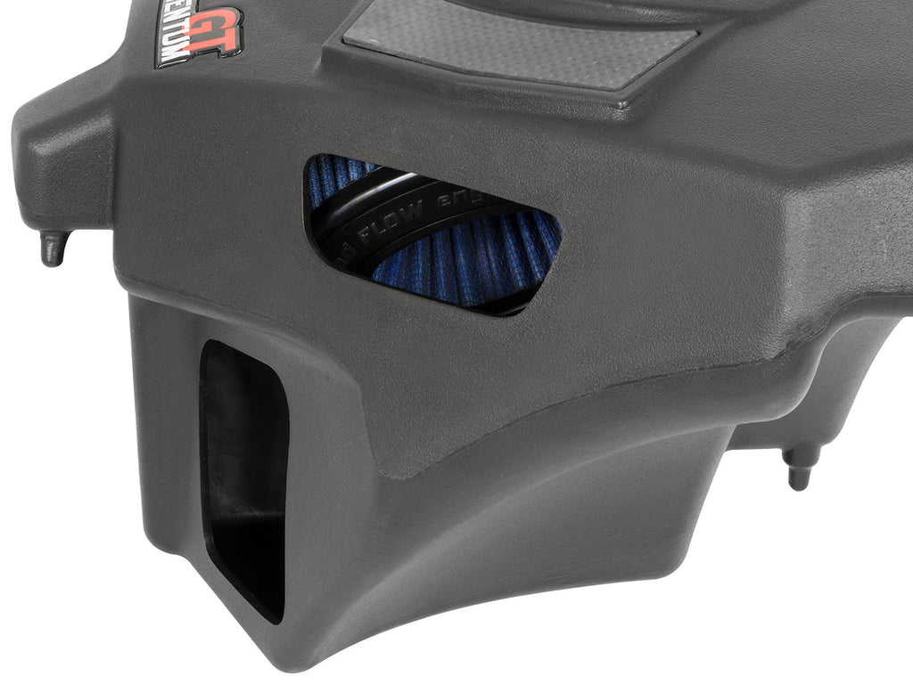 aFe Momentum GT Cold Air Intake System w/ Pro 5R Filter - Cadillac ATS 2013-2019