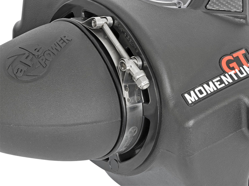 aFe Momentum GT Cold Air Intake System w/ Pro 5R Filter - Cadillac ATS 2013-2019