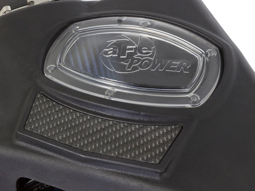 aFe Momentum GT Cold Air Intake System w/ Pro 5R Filter - Cadillac ATS 2013-2019