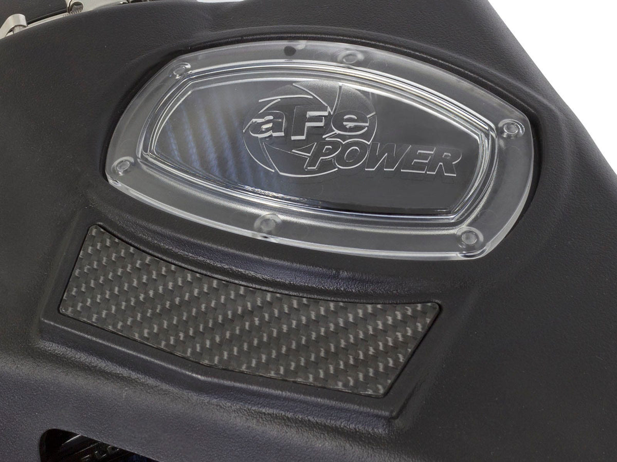 aFe Momentum GT Cold Air Intake System w/ Pro 5R Filter - Cadillac ATS 2013-2019