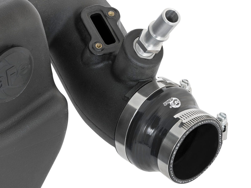 aFe Momentum GT Cold Air Intake System w/ Pro 5R Filter - Cadillac ATS 2013-2019