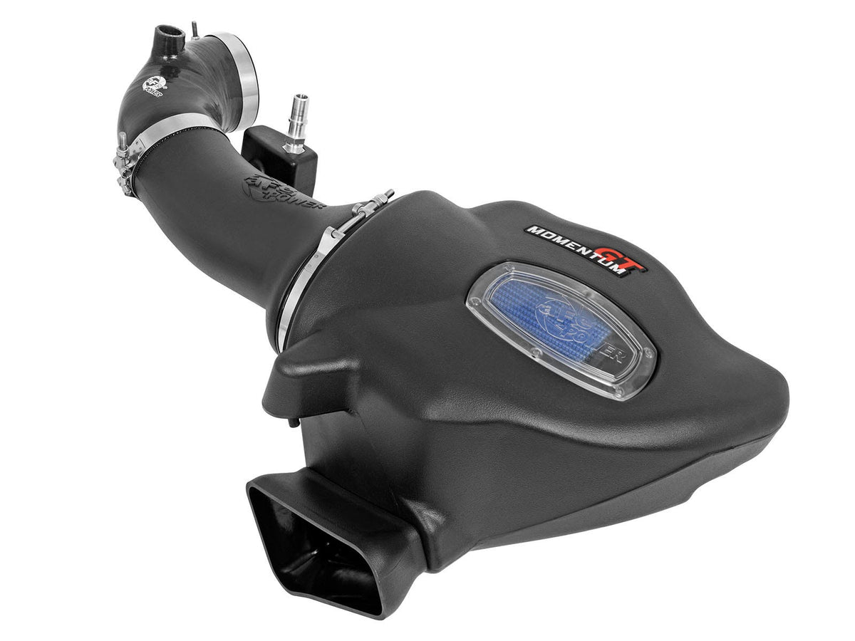 aFe Momentum GT Cold Air Intake System w/ Pro 5R Filter - Chevrolet Camaro SS 2016-2024