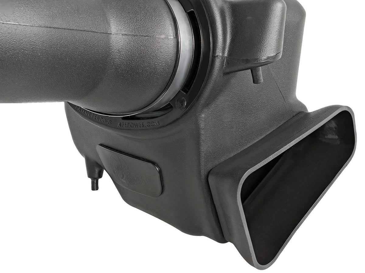 aFe Momentum GT Cold Air Intake System w/ Pro 5R Filter - Chevrolet Camaro SS 2016-2024
