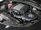 aFe Momentum GT Cold Air Intake System w/ Pro 5R Filter - Chevrolet Camaro SS 2016-2024