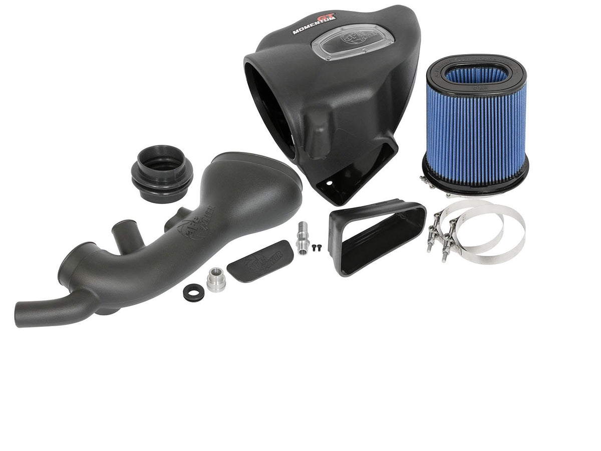 aFe Momentum GT Cold Air Intake System w/ Pro 5R Filter - Chevrolet Camaro 2016-2024