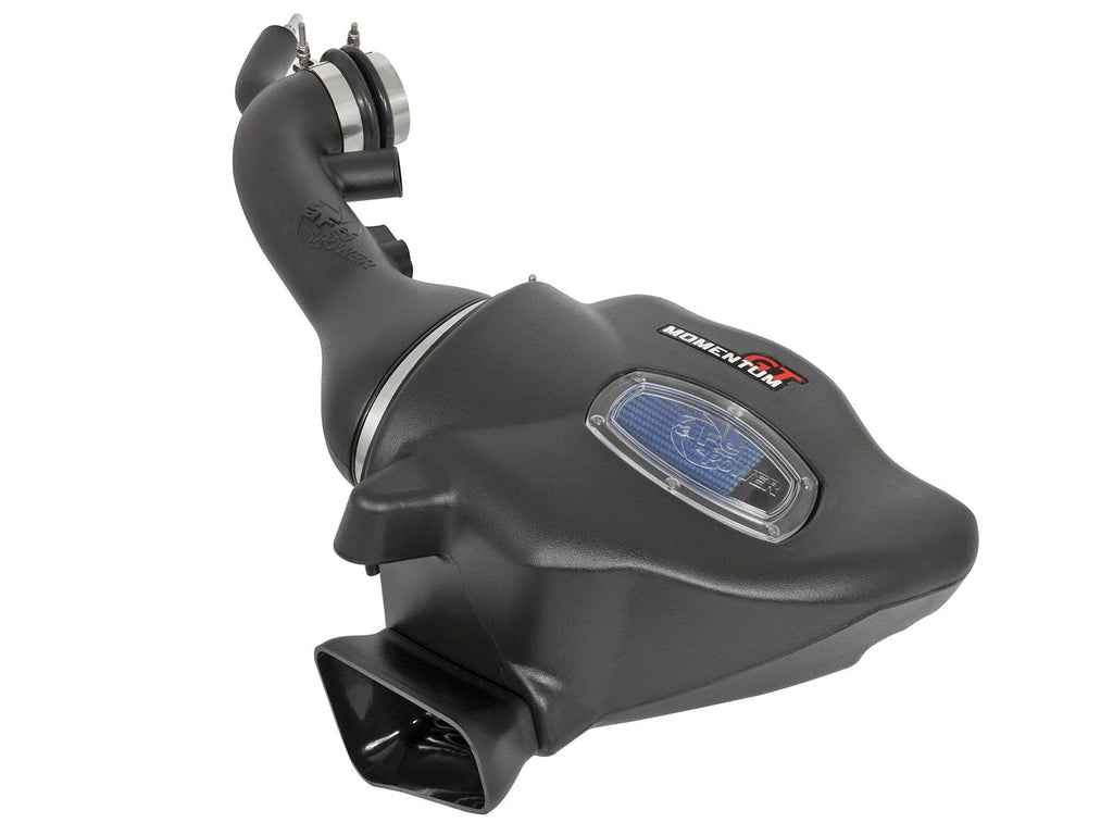 aFe Momentum GT Cold Air Intake System w/ Pro 5R Filter - Chevrolet Camaro 2016-2024