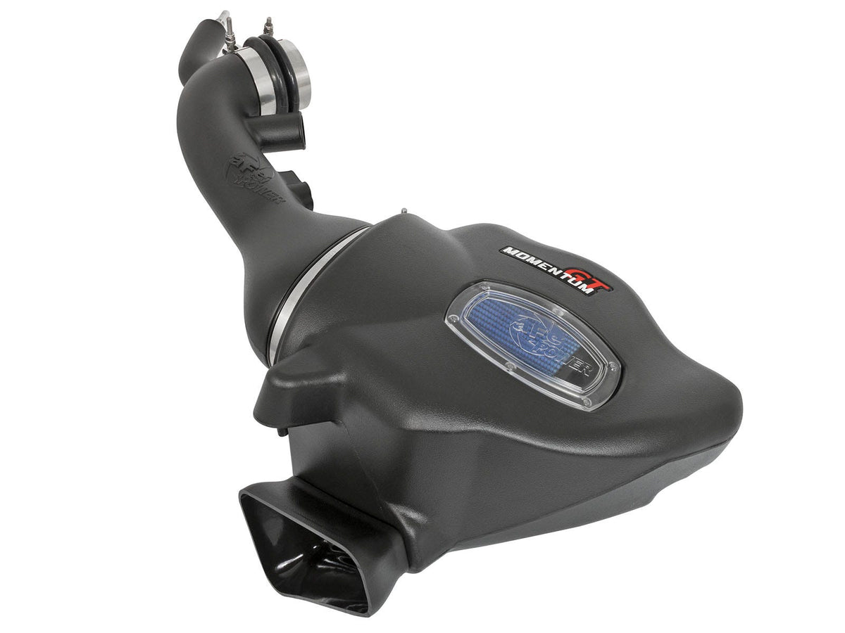 aFe Momentum GT Cold Air Intake System w/ Pro 5R Filter - Chevrolet Camaro 2016-2024