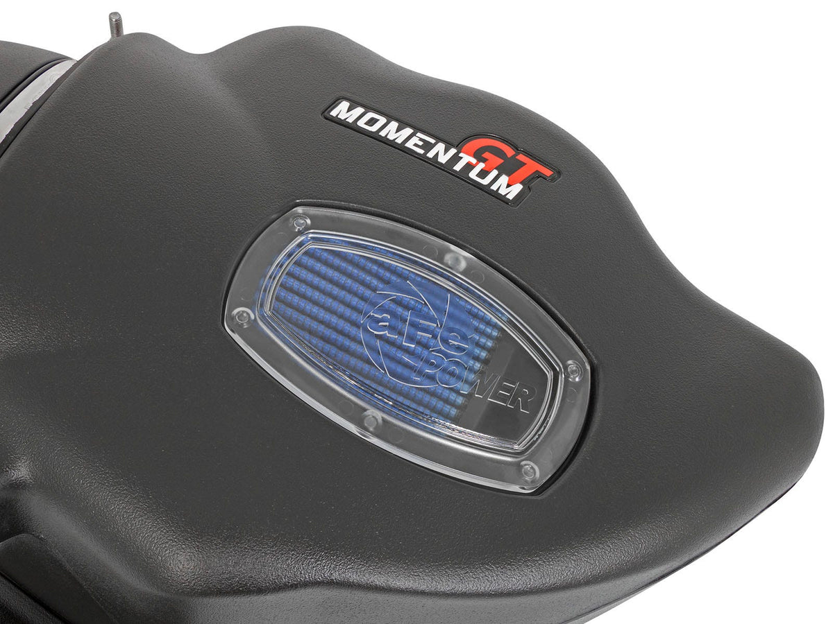 aFe Momentum GT Cold Air Intake System w/ Pro 5R Filter - Chevrolet Camaro 2016-2024