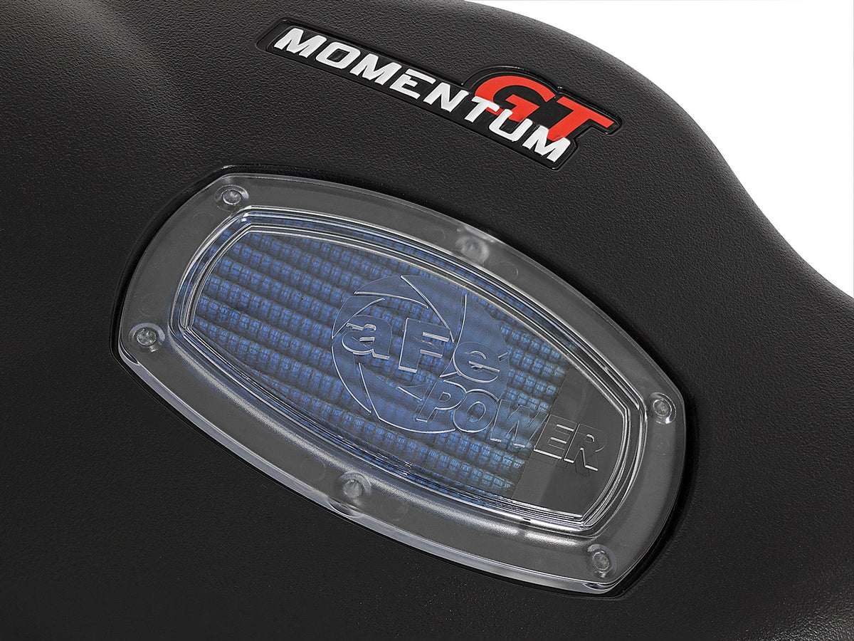 aFe Momentum GT Cold Air Intake System w/ Pro 5R Filter - Chevrolet Camaro 2016-2023