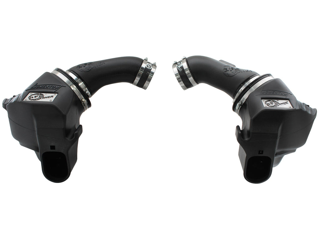 aFe Momentum Cold Air Intake System w/ Pro 5R Filter - BMW M5 (F10) 2012-2016 M6 (F06/12/13) 2012-2019