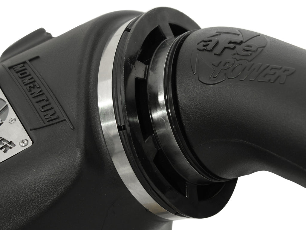 aFe Momentum Cold Air Intake System w/ Pro 5R Filter - BMW M5 (F10) 2012-2016 M6 (F06/12/13) 2012-2019