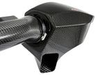 aFe Black Series Momentum Carbon Fiber Cold Air Intake System w/ Pro 5R Filter - BMW M2 Competition (F87) 2019-2021/M3/M4 (F80/82/83) 2015-2020