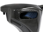 aFe Black Series Momentum Carbon Fiber Cold Air Intake System w/ Pro 5R Filter - BMW M2 Competition (F87) 2019-2021/M3/M4 (F80/82/83) 2015-2020
