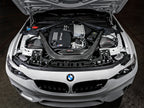 aFe Black Series Momentum Carbon Fiber Cold Air Intake System w/ Pro 5R Filter - BMW M2 Competition (F87) 2019-2021/M3/M4 (F80/82/83) 2015-2020