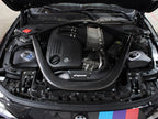 aFe Momentum Cold Air Intake System w/ Pro 5R Filter - BMW M2 Competition (F87) 2019-2021/M3/M4 (F80/82/83) 2015-2020