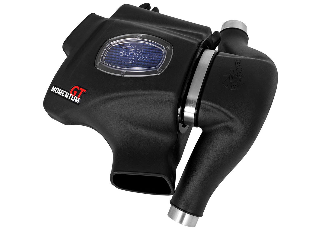 aFe Momentum GT Cold Air Intake System w/ Pro 5R Filter - BMW 335i (E90/92/93) 2007-2010 135i (E82/88)/535i (E60/61) 2008-2010