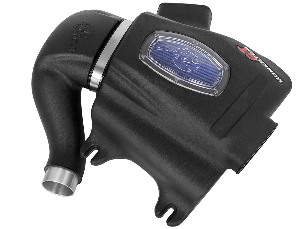 aFe Momentum GT Cold Air Intake System w/ Pro 5R Filter - BMW 335i (E90/92/93) 2007-2010 135i (E82/88)/535i (E60/61) 2008-2010