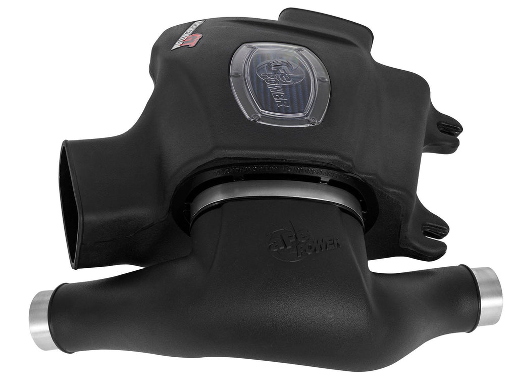 aFe Momentum GT Cold Air Intake System w/ Pro 5R Filter - BMW 335i (E90/92/93) 2007-2010 135i (E82/88)/535i (E60/61) 2008-2010