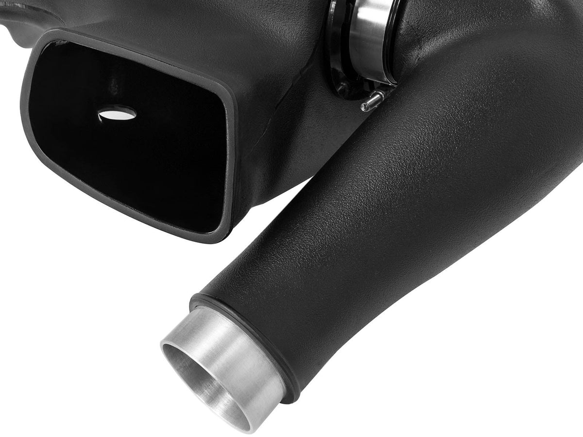 aFe Momentum GT Cold Air Intake System w/ Pro 5R Filter - BMW 335i (E90/92/93) 2007-2010 135i (E82/88)/535i (E60/61) 2008-2010