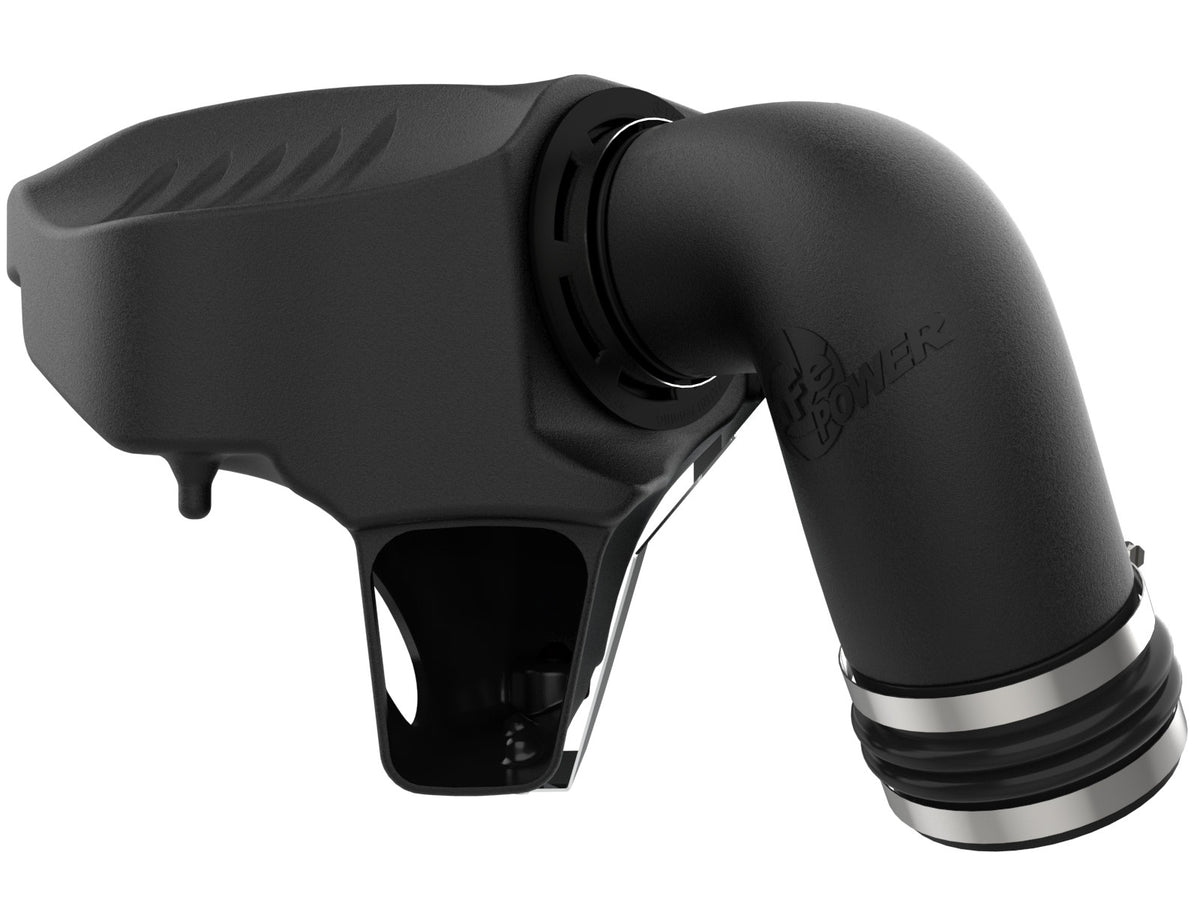 aFe Momentum GT Cold Air Intake System w/ Pro 5R Filter - BMW 140i/M240i (F22)/340i (F30)/440i (F32) 2016-2020
