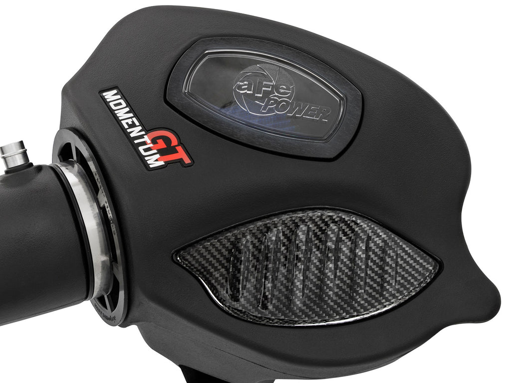 aFe Momentum GT Cold Air Intake System w/ Pro 5R Filter - BMW M2 (F87) 2016-2018