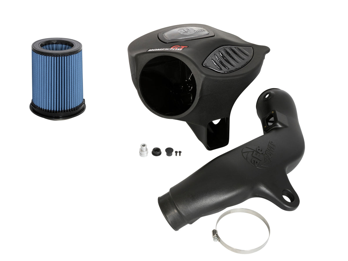 aFe Momentum GT Cold Air Intake System w/ Pro 5R Filter - BMW M2 (F87) 2016-2018