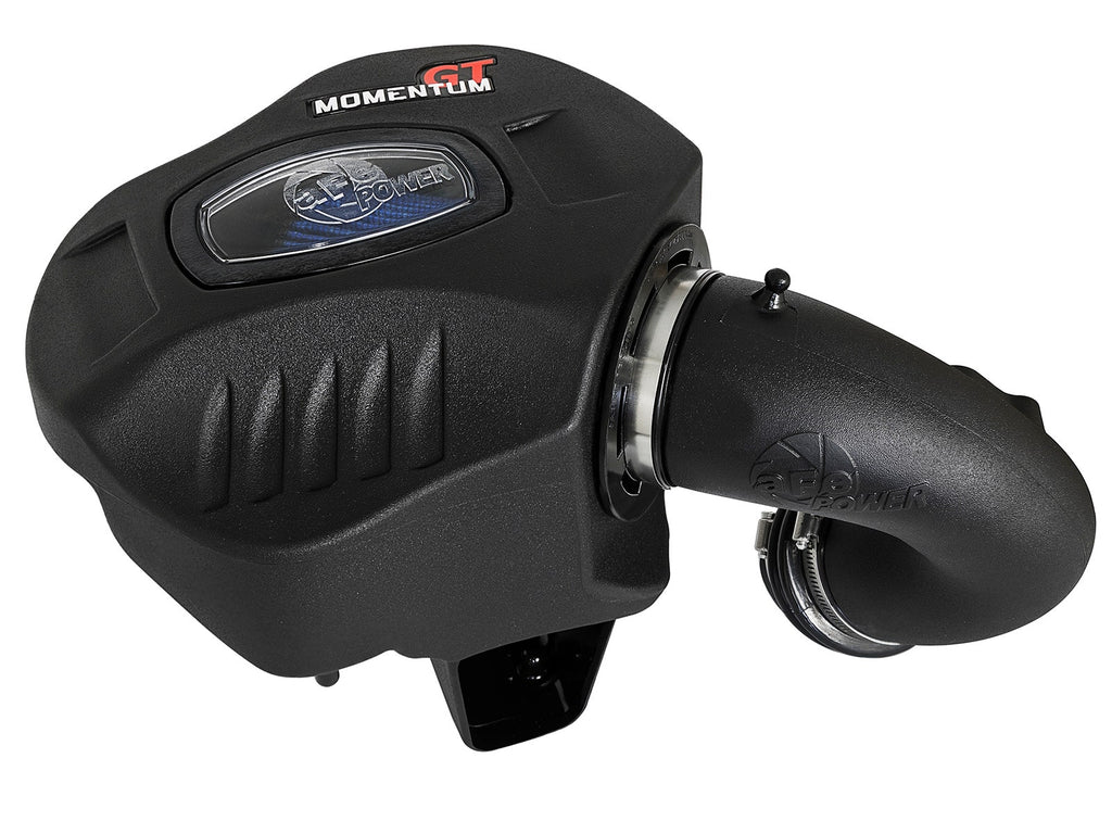aFe Momentum GT Cold Air Intake System w/ Pro 5R Filter - BMW 330i/430i (F3X) 2016-2020