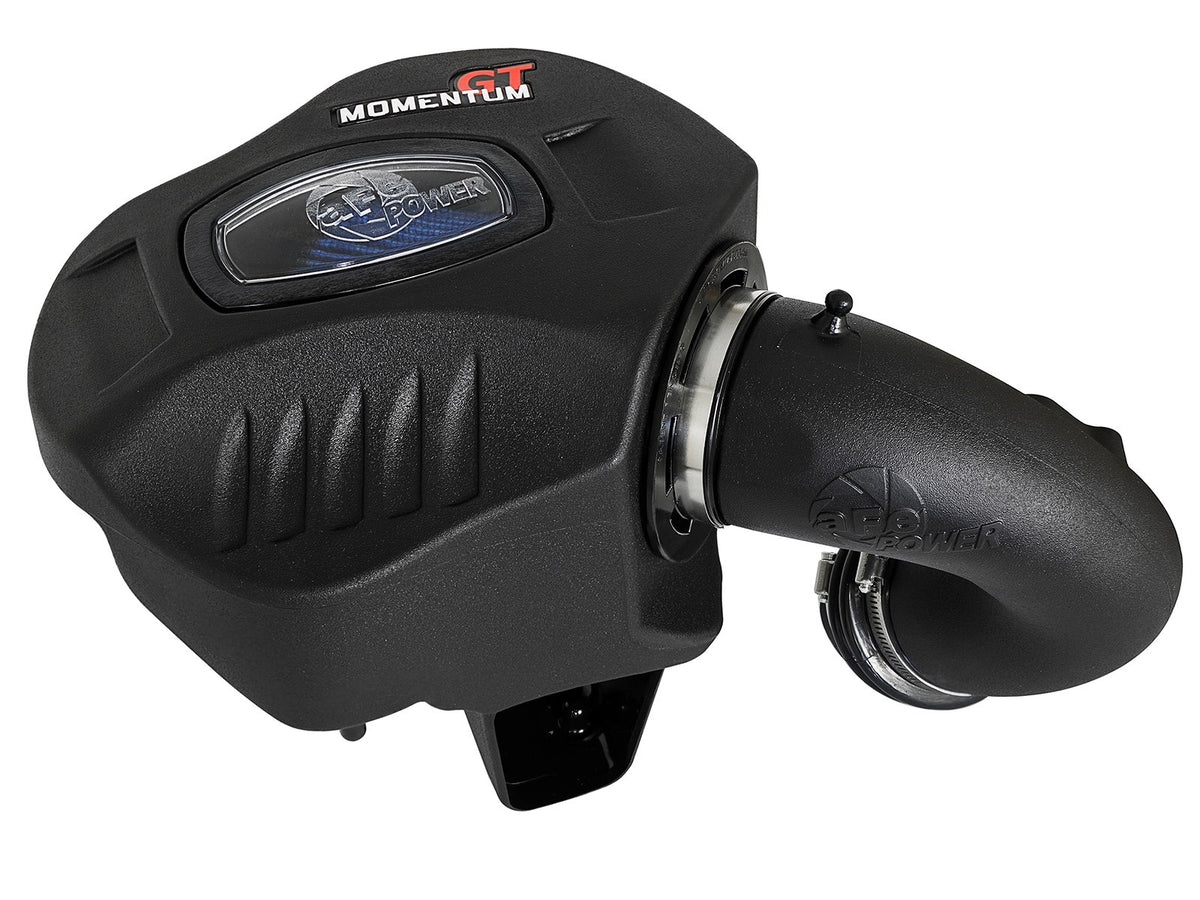 aFe Momentum GT Cold Air Intake System w/ Pro 5R Filter - BMW 330i/430i (F3X) 2016-2020