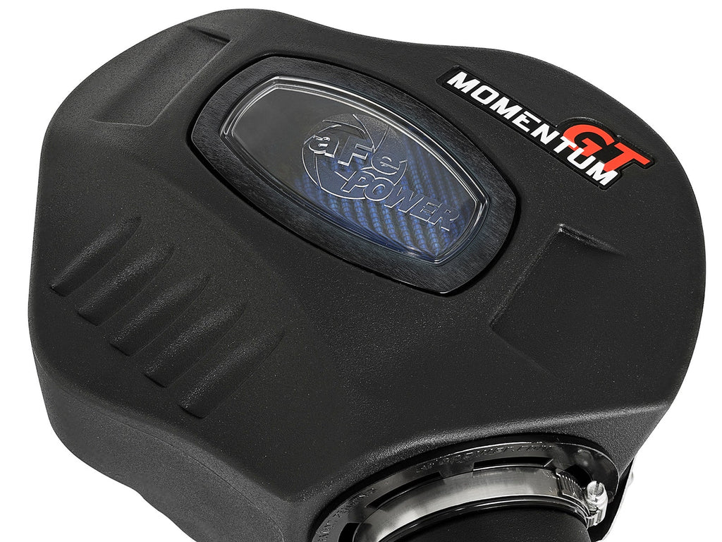 aFe Momentum GT Cold Air Intake System w/ Pro 5R Filter - BMW 330i/430i (F3X) 2016-2020