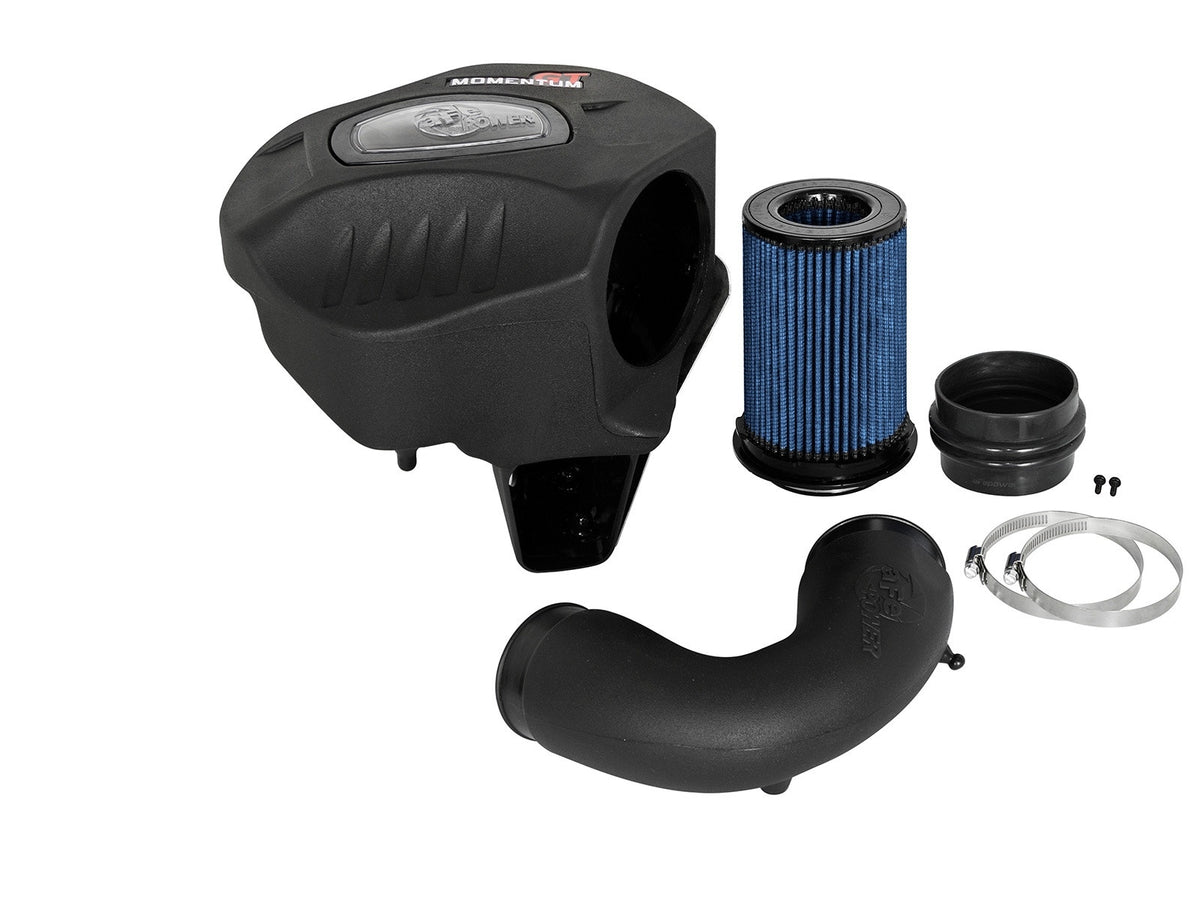 aFe Momentum GT Cold Air Intake System w/ Pro 5R Filter - BMW 330i/430i (F3X) 2016-2020