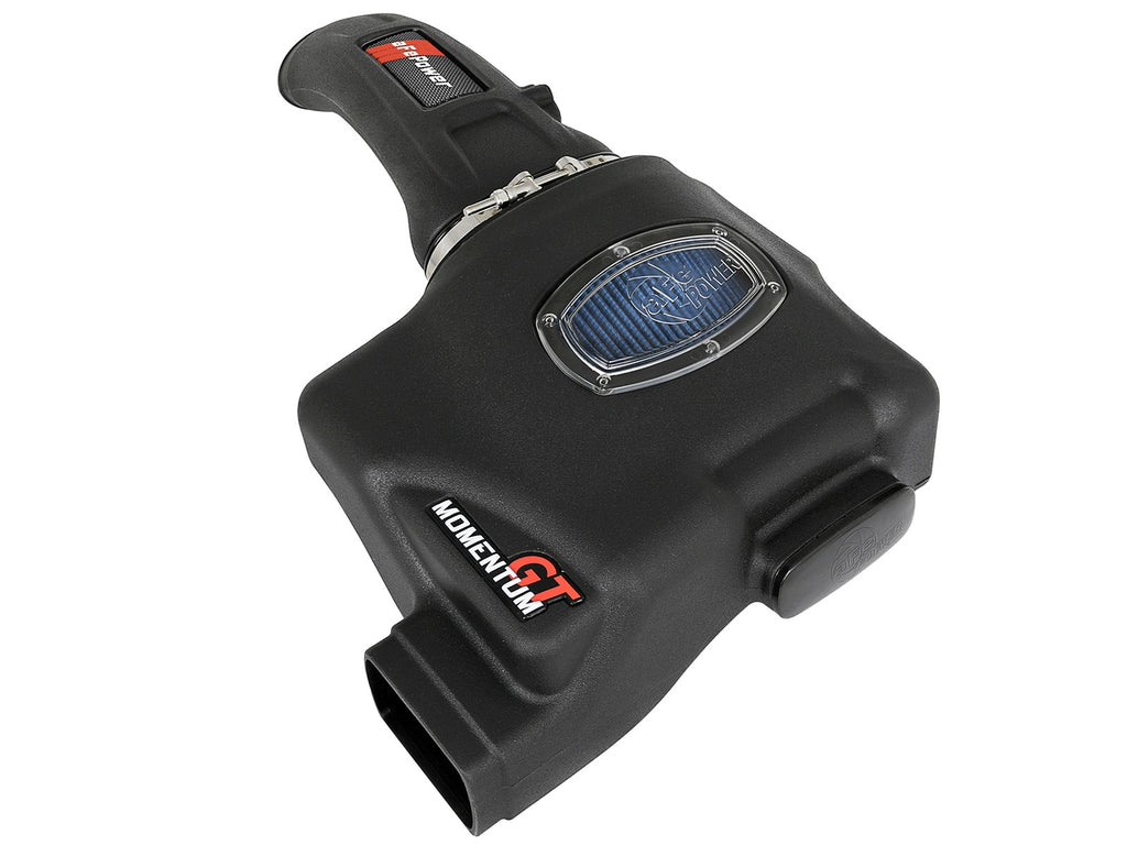 aFe Momentum GT Cold Air Intake System w/ Pro 5R Filter - BMW 135i (E82/88)/335i (E90/92/93) 2011-2013 X1 (E84) 2013-2015