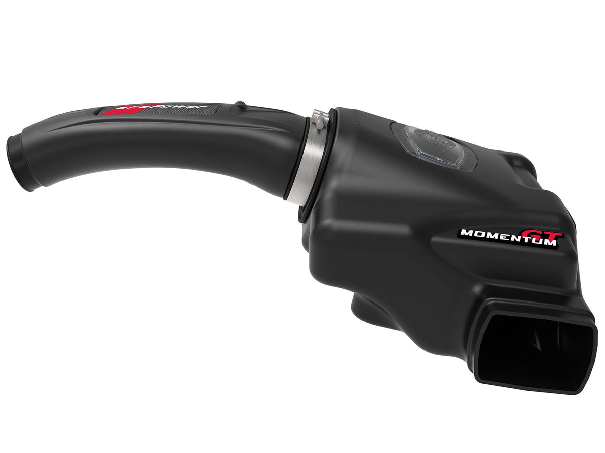 aFe Momentum GT Cold Air Intake System w/ Pro 5R Filter - BMW 135i (E82/88)/335i (E90/92/93) 2011-2013 X1 (E84) 2013-2015