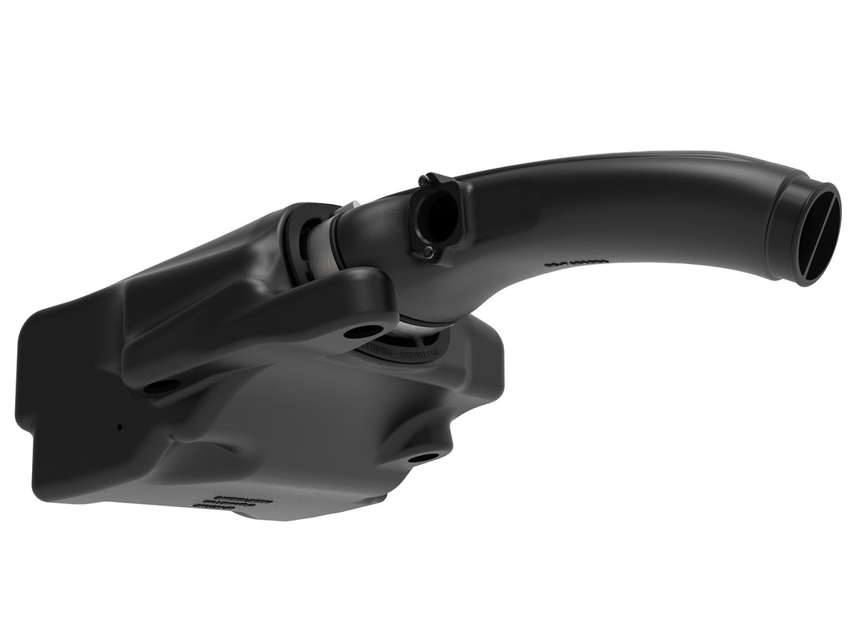 aFe Momentum GT Cold Air Intake System w/ Pro 5R Filter - BMW 135i (E82/88)/335i (E90/92/93) 2011-2013 X1 (E84) 2013-2015