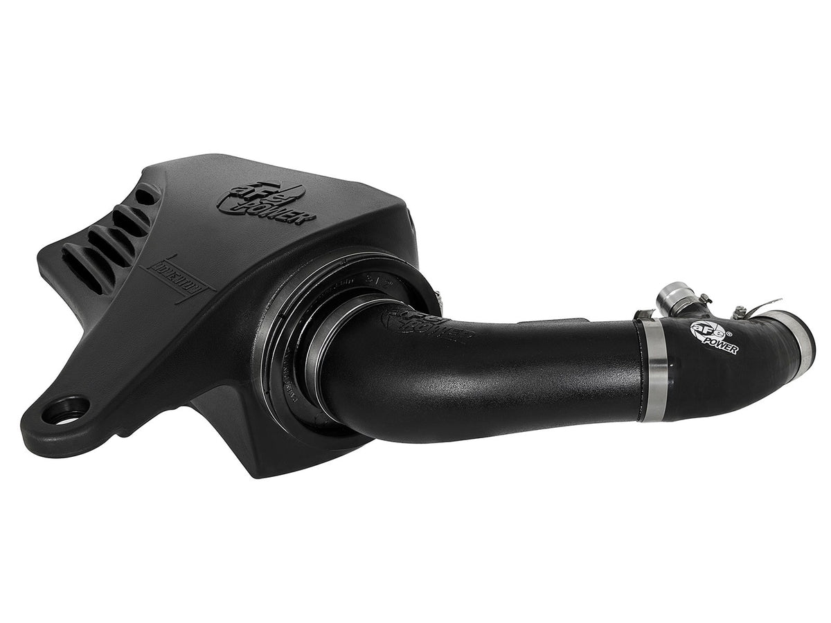 aFe Momentum GT Cold Air Intake System w/ Pro 5R Filter - BMW 116i/118i (F20/F21) 2011-2015